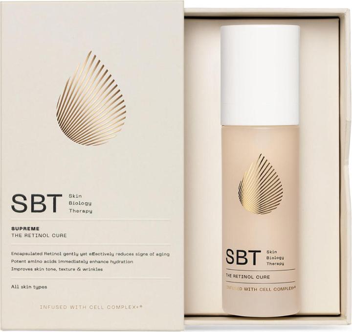 Produktbild SBT Supreme The Retinol Cure (30 ml)