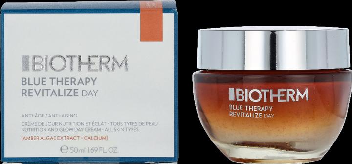 Productafbeelding Biotherm Blauwe therapie revitaliseert dag (50 ml, Dagcrème)