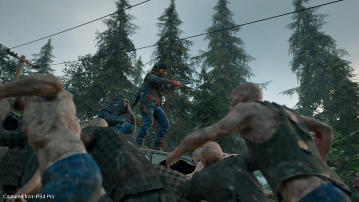 Produktbild Sony Days Gone (PS4, Multilingual)