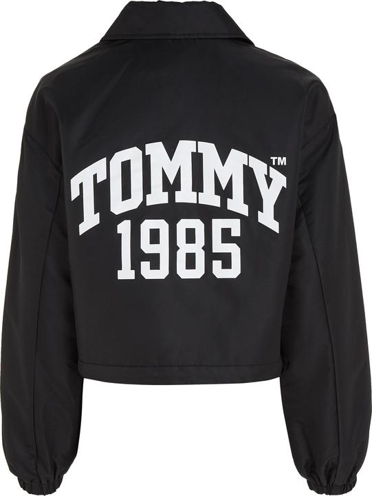 Produktbild Tommy Jeans Cropped Coach Jacke - 98563 (L)