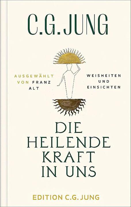 Produktbild Die heilende Kraft in uns (Deutsch, cg, Jung, 2023)