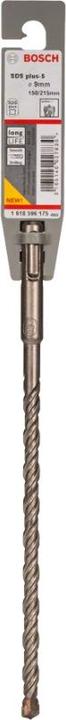 Actual product image Bosch Professional Zubehör Hammer drill SDS plus-5, 9 x 150 x 215 mm (9 mm)