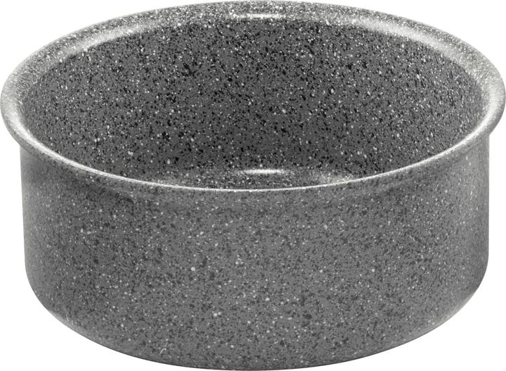 Produktbild Ballarini 6-tlg Torre Pfannen Set 16 + 24 + 28cm (Pfannenset + Topfset, Aluminium)