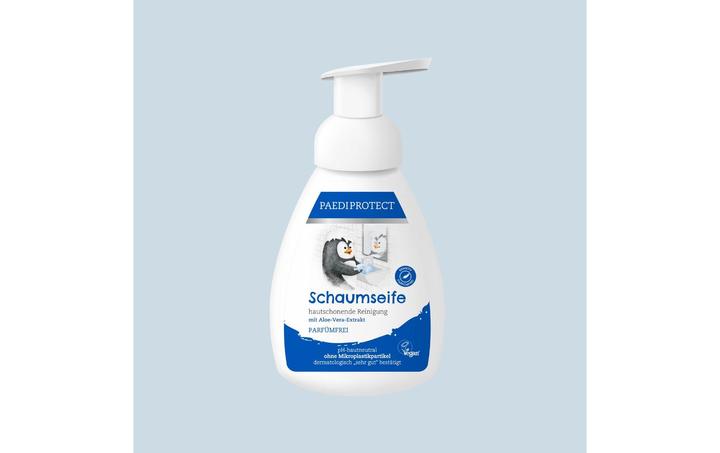 Immagine prodotto Paediprotect Na (Sapone liquido, 250 ml)
