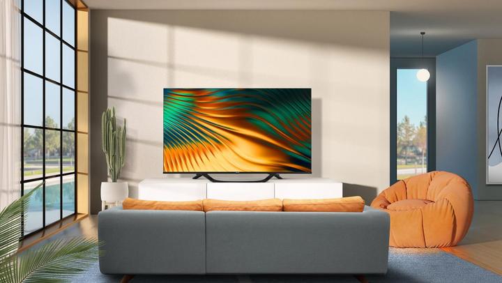 Actual product image Hisense 50A63H (50", LCD, UHD, 2022)
