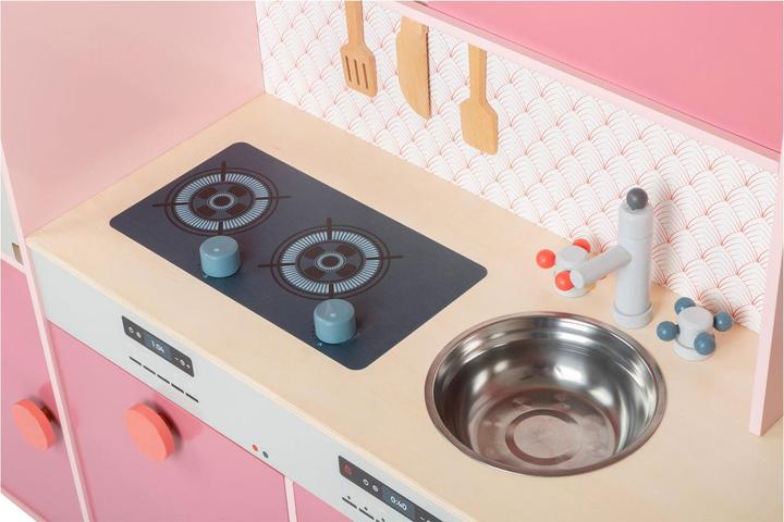 Actual product image small foot Pink Gourmet