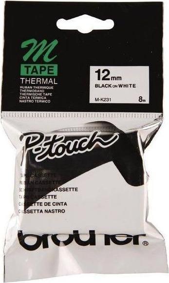 Produktbild Brother M-K231bz (1.20 cm, Grau)