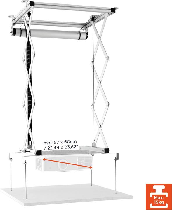 Actual product image Celexon Expert PL1000 (Ceiling)