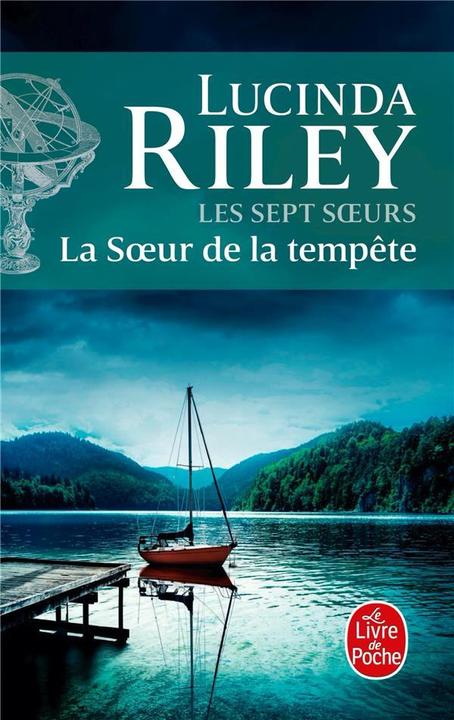 Immagine prodotto Les sept soeurs (Francese, Riley Lucinda, 2020)