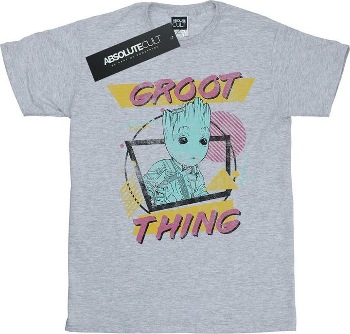 Produktbild Guardians Of The Galaxy Vol. 2 Groot Thing TShirt (XXL)