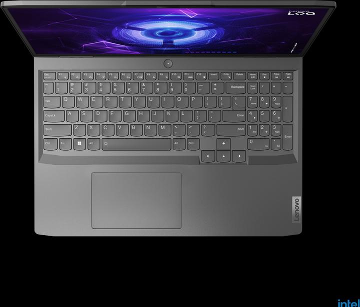 Image du produit Lenovo Loq (16", Intel Core i7-13620H, 16 Go, 1000 Go, DE)
