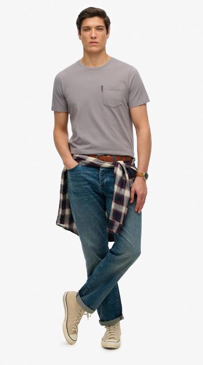 Actual product image Superdry Classic Essential Pocket Tee (L)