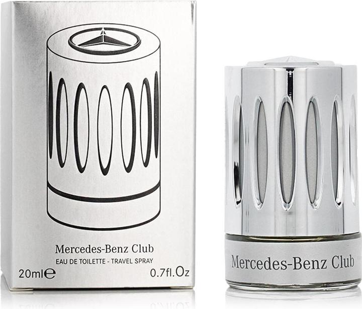 Mercedes-Benz Eau de Toilette Travel (Eau de Toilette, 20 ml)