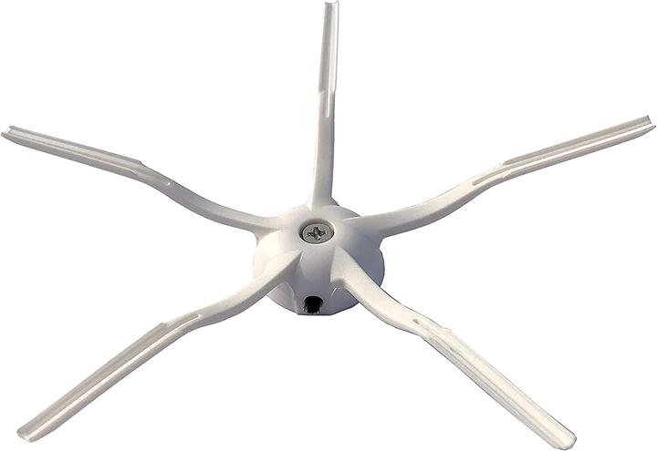 Image du produit JoyBros Kit de pièces de rechange pour Roborock E4 E5 S6 Pure S6 Blanc