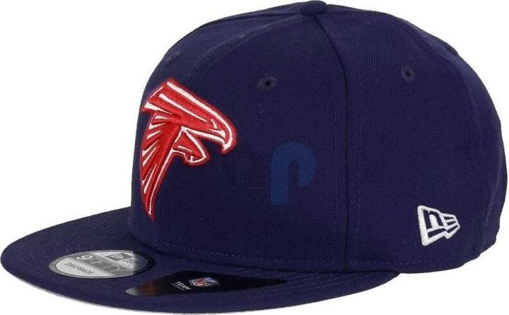 Produktbild New Era NFL - Atlanta Falcons - Contrast Falcons 9Fifty Cap Blau OneSize (One Size)