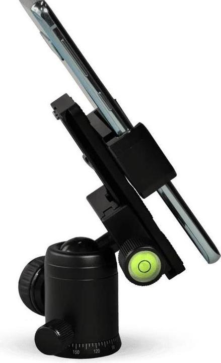Actual product image Orangemonkie Smartphone Mount Kit für Smart Dome für Foldio360 Smart Dome (Protective film)