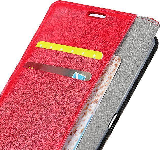 Immagine prodotto MU Classic Crazy Horse II Leather Leather Bookcover Series (HTC Desire 12)