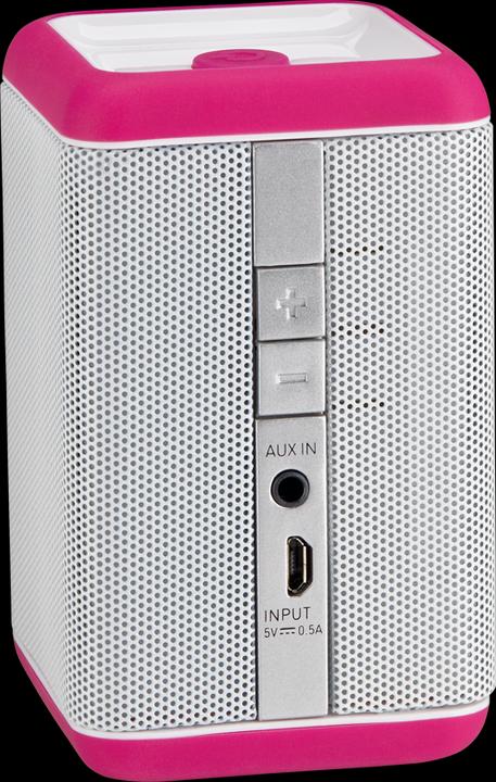 Image du produit Grundig Bluebeat GSB 110 noir/bleu (8 h, Fonctionnement sur batterie)