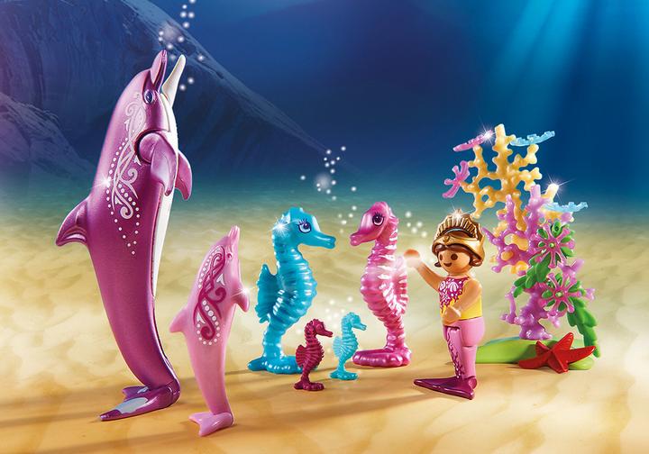 Image du produit Playmobil Le paradis des sirènes pour les enfants (70886, Playmobil Magic)
