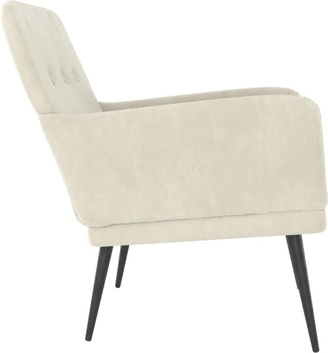 Actual product image VidaXL Sessel Samt