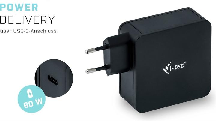 Produktbild i-tec USB-C Universal (60 W)