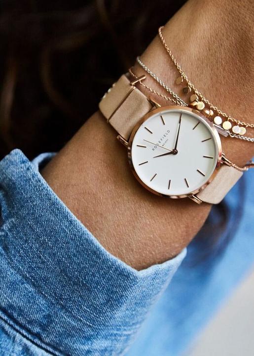 Immagine prodotto Rosefield Il West Village (33 mm) (Orologio da polso analogico, 33 mm)