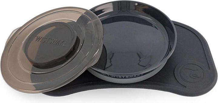 Twistshake Click-Mat Mini + Plate