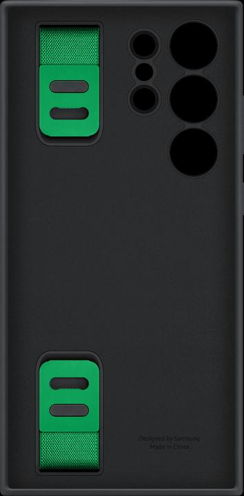 Actual product image Samsung Silicone Grip Case (Samsung Galaxy S23 Ultra)