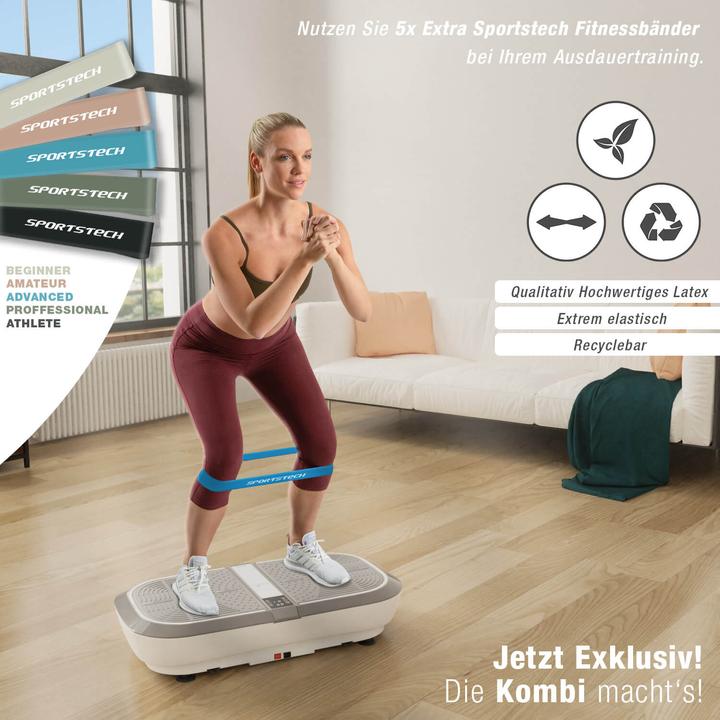 Produktbild Sportstech VP300
