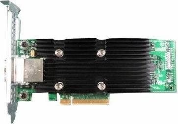 Actual product image Dell SAS 12Gbps HBA External