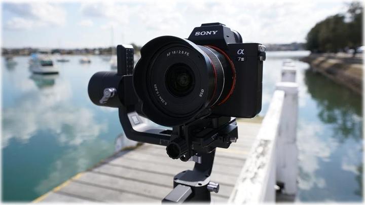 Image du produit Samyang AF 18mm f/2.8 FE, Sony E- Mount (Sony E, Plein format)