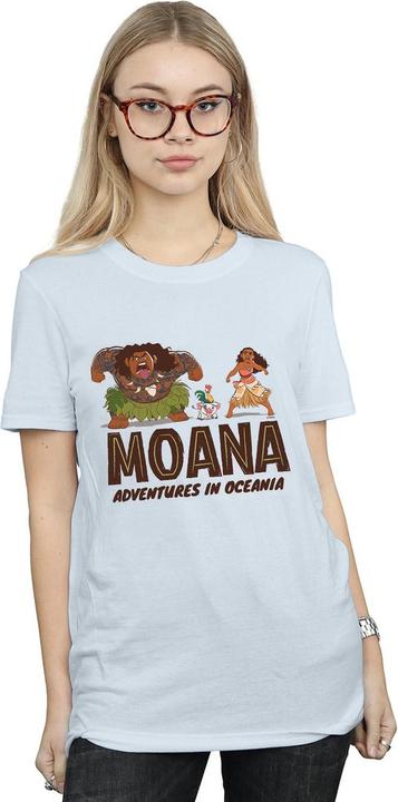 Produktbild Disney Moana Adventures in Oceania TShirt (M)