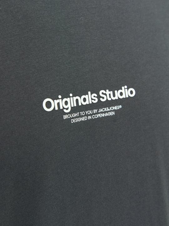 Actual product image Jack & Jones Printed round neck T-shirt T-shirt (S)