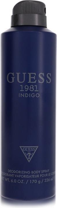 Guess 1981 Indigo (Spray, 177 ml)