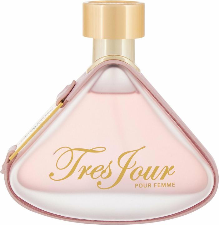 Produktbild Armaf Tres Jour by Eau de Parfum Spray 100 ml (Eau de Parfum, 100 ml)