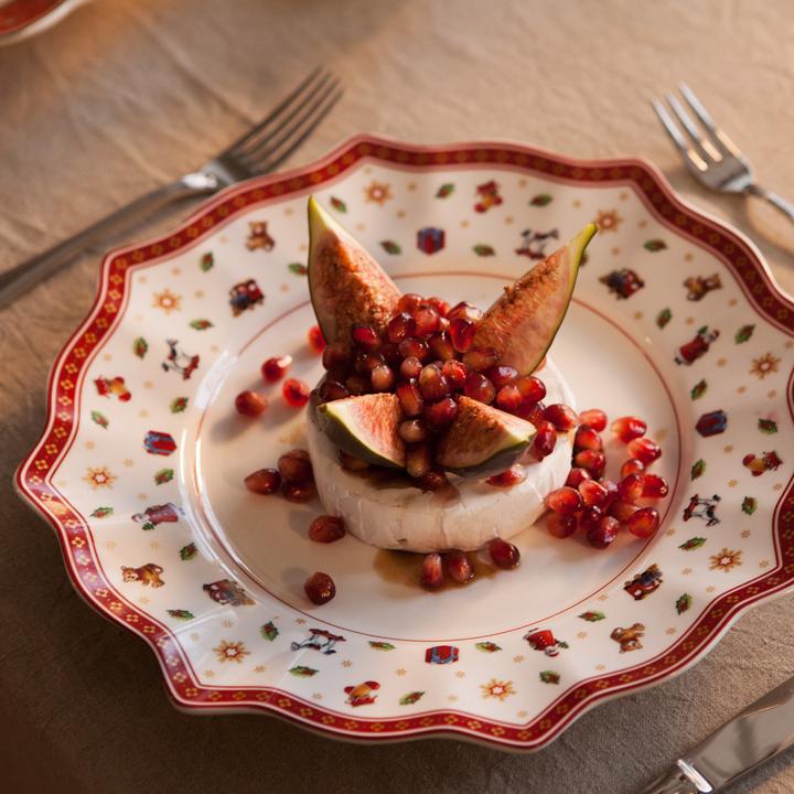 Immagine prodotto Villeroy & Boch Speiseteller weiss Toy's Delight (1 x, 28 cm)
