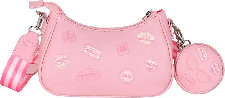 Produktbild Karactermania BARBIE - Travel - Fancy Bag