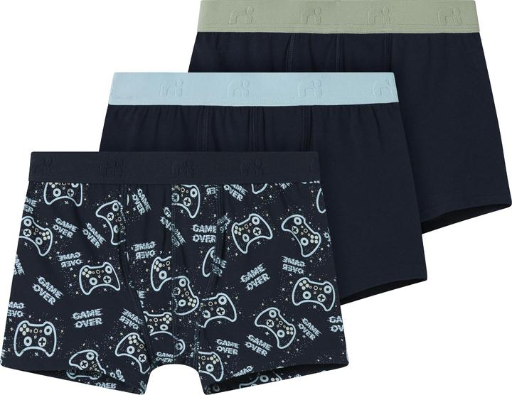 Name it Nkmboxer 3p Sapphire Game Noos