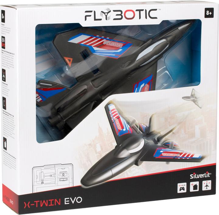 Immagine prodotto Silverlit Flybotic X-Twin Evo