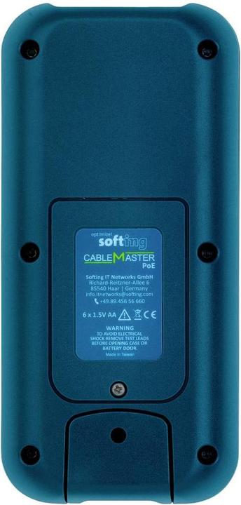 Immagine prodotto Softing Psiber) CableMaster PoE