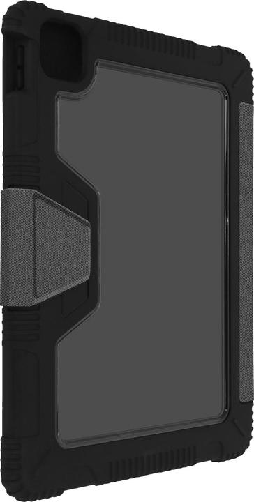 Immagine prodotto Akashi Apple iPad Pro 11 2020 / 2018 /Air 2020 Hülle, Video-/Tastatur, - Schwarz (iPad Pro 11 2021 (3a generazione))