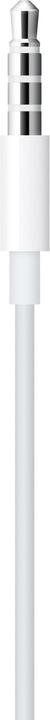 Actual product image Apple EarPods with Remote and Mic (3.5mm jack) (ANC, Cable)