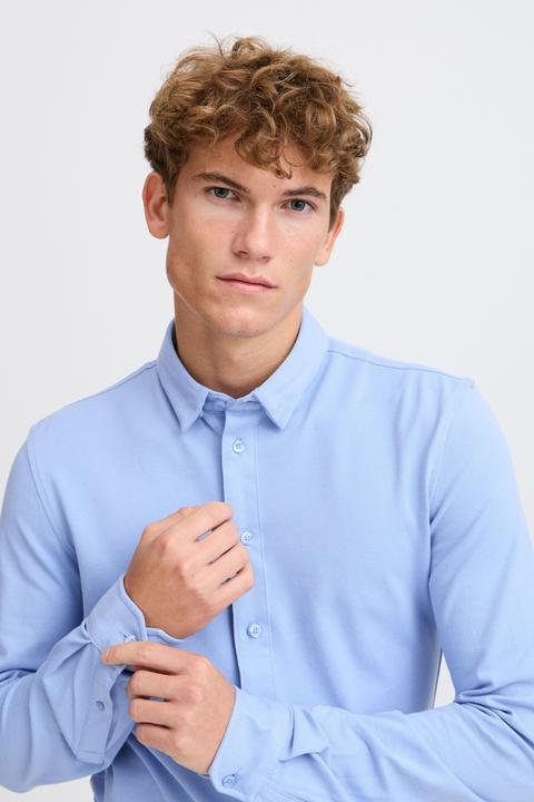 Immagine prodotto Casual Friday CFARTHUR LS BU jersey piquet shirt 20505281 (M)