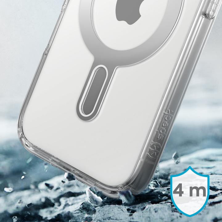 Immagine prodotto speck MagSafe Clear Hülle (Apple iPhone 16 Pro Max)