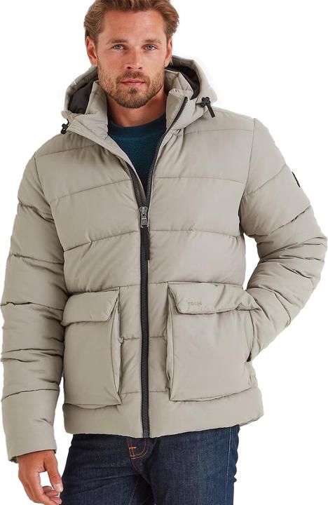 Actual product image TOG24 Mens Hamilton Padded Parka (S)