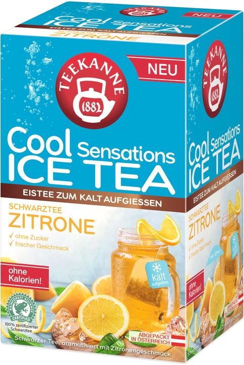 Produktbild Teekanne Cool Sensations (45 g)