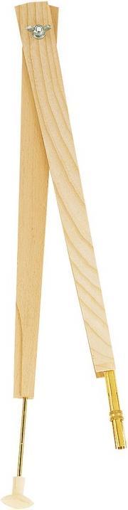 Image du produit Wonday Compas de tableau, pour tableaux noirs avec craie, en bois