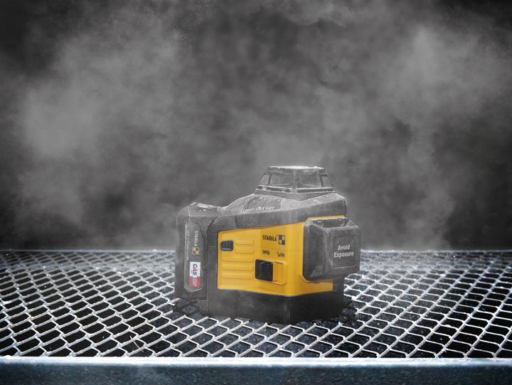 Produktbild Stabila Multilinien-Laser LAX 600, 12-V-System