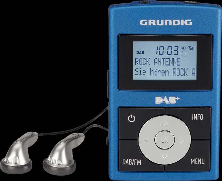 Produktbild Grundig Micro 75 (DAB+, FM)