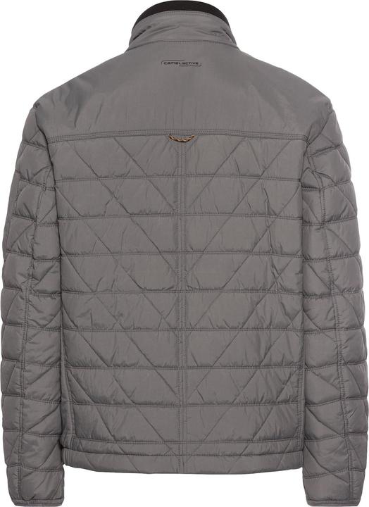 Actual product image Camel Active Quilted jacket with stand-up collar (50)